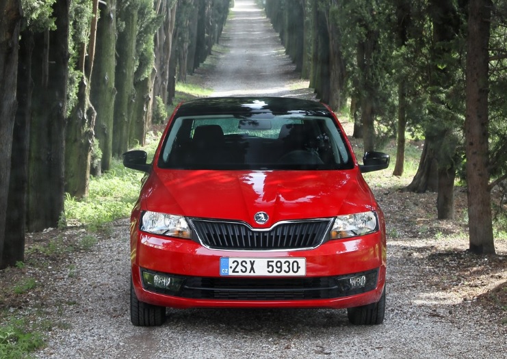 2018 Skoda Rapid Spaceback Hatchback 5 Kapı 1.4 TDI (90 HP) Style DSG Teknik Özellikler, Ölçüler ve Bagaj Hacmi