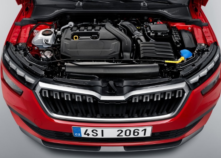 2020 Skoda Kamiq 1.6 TDI 115 HP Premium DSG Teknik Özellikleri, Yakıt Tüketimi