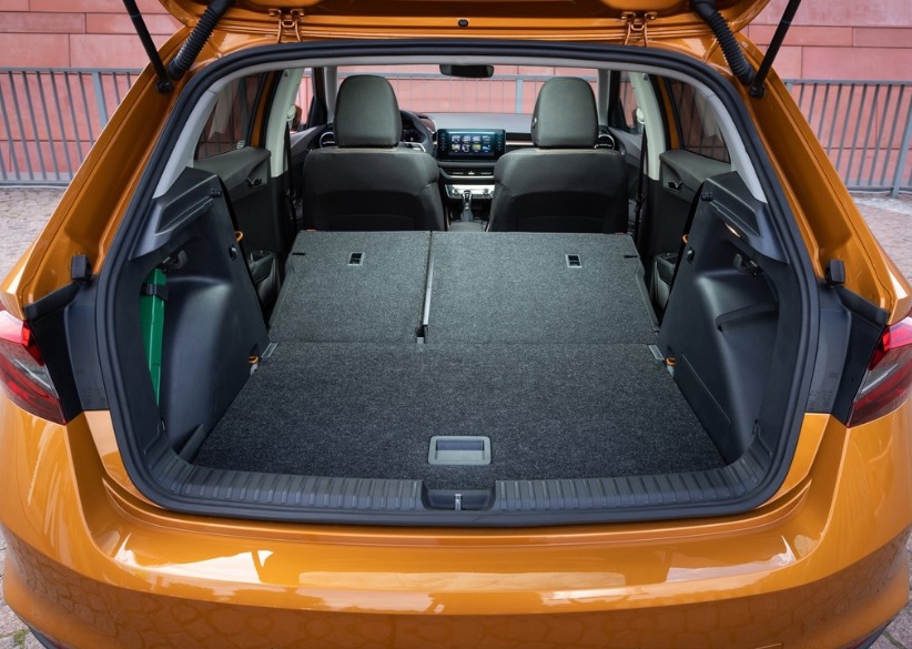 2023 Skoda Fabia Hatchback 5 Kapı 1.0 TSI (110 HP) Premium DSG Teknik Özellikler, Ölçüler ve Bagaj Hacmi