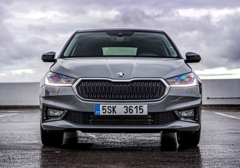 2025 Skoda Fabia Hatchback 5 Kapı 1.0 TSI (110 HP) Premium DSG Teknik Özellikler, Ölçüler ve Bagaj Hacmi