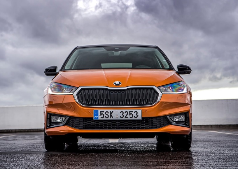 2025 Skoda Fabia Hatchback 5 Kapı 1.0 TSI (110 HP) Premium DSG Teknik Özellikler, Ölçüler ve Bagaj Hacmi