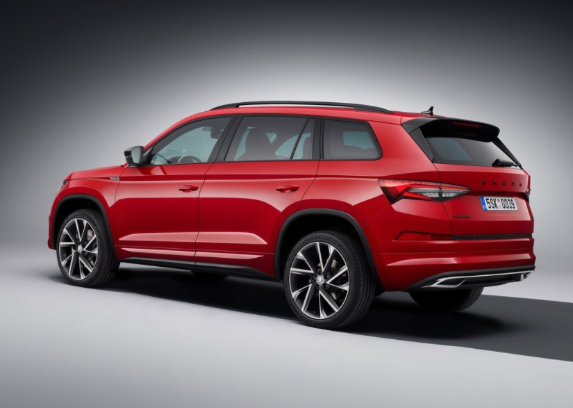 2021 Skoda Yeni Kodiaq SUV 1.5 TSI (150 HP) Prestige DSG Teknik Özellikler, Ölçüler ve Bagaj Hacmi