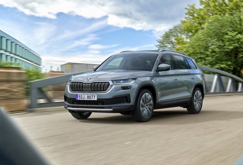 2021 Skoda Yeni Kodiaq SUV 1.5 TSI (150 HP) Sportline DSG Teknik Özellikler, Ölçüler ve Bagaj Hacmi