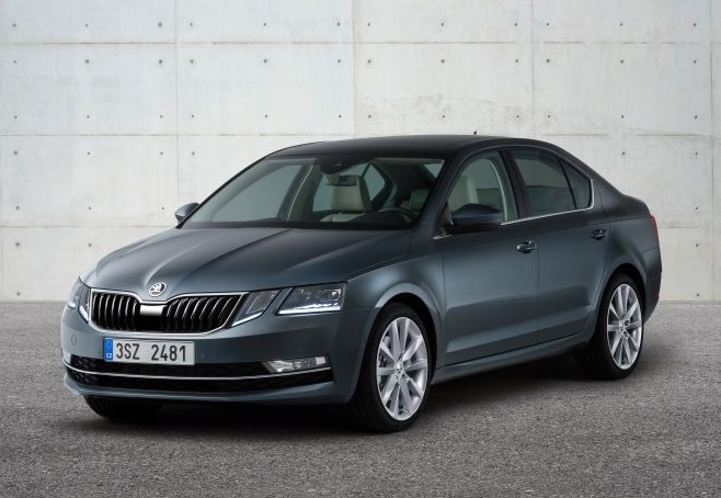 2017 Skoda Yeni Octavia Sedan 1.0 TSI (115 HP) Optimal Manuel Teknik Özellikler, Ölçüler ve Bagaj Hacmi