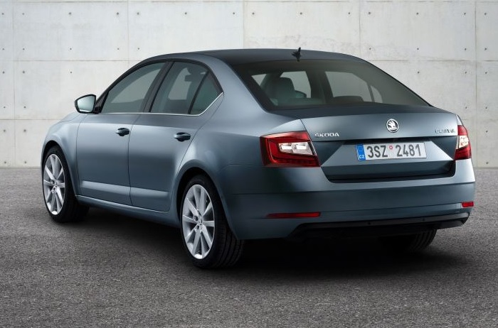 2017 Skoda Yeni Octavia Sedan 1.0 TSI (115 HP) Optimal Manuel Teknik Özellikler, Ölçüler ve Bagaj Hacmi