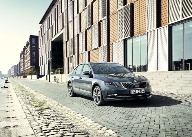 2017 Skoda Yeni Octavia Sedan 1.6 TDI (115 HP) Style DSG Teknik Özellikler, Ölçüler ve Bagaj Hacmi