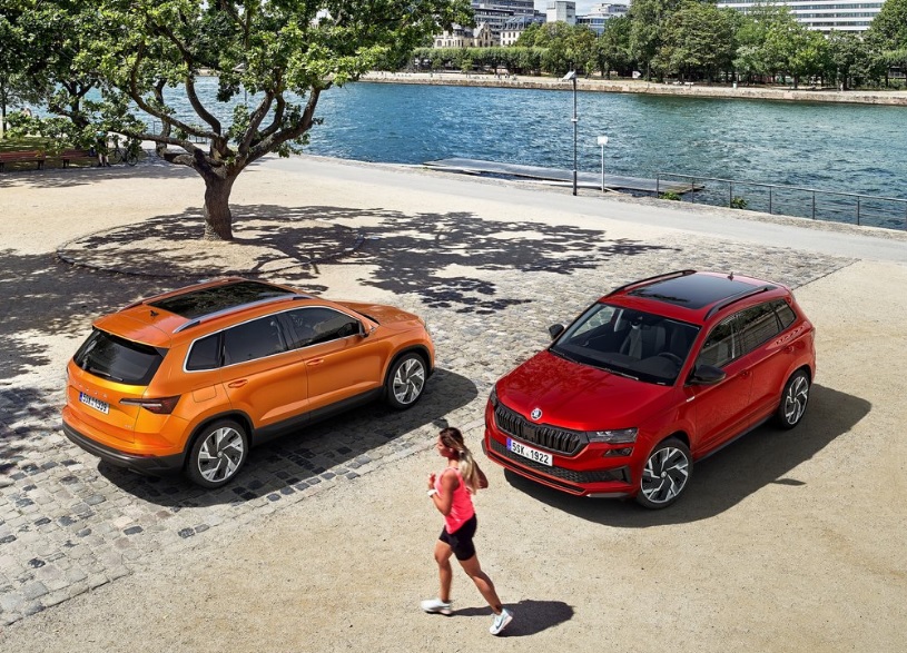 2022 Skoda Karoq SUV 1.5 TSI (150 HP) Prestige DSG Teknik Özellikler, Ölçüler ve Bagaj Hacmi