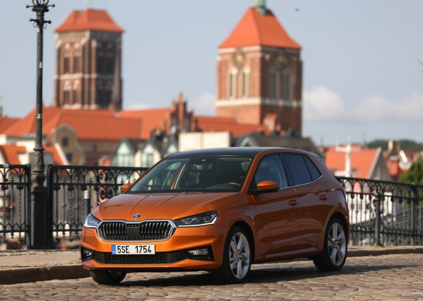 2023 Skoda Fabia Hatchback 5 Kapı 1.5 TSI (150 HP) Monte Carlo DSG Teknik Özellikler, Ölçüler ve Bagaj Hacmi