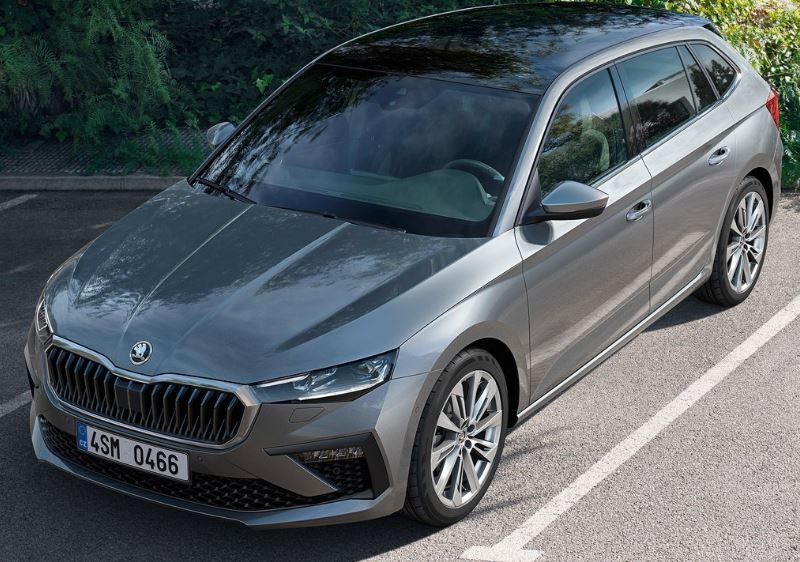 2025 Skoda Scala Hatchback 5 Kapı 1.0 TSI (110 HP) Elite DSG Teknik Özellikler, Ölçüler ve Bagaj Hacmi
