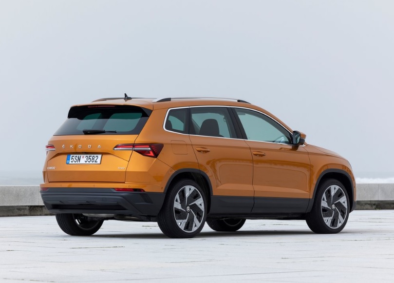 2026 Skoda Karoq SUV 1.5 TSI (150 HP) Premium DSG Teknik Özellikler, Ölçüler ve Bagaj Hacmi