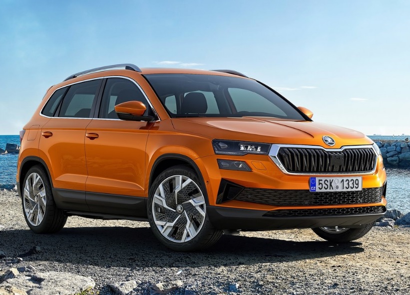 2026 Skoda Karoq SUV 1.5 TSI (150 HP) Premium DSG Teknik Özellikler, Ölçüler ve Bagaj Hacmi