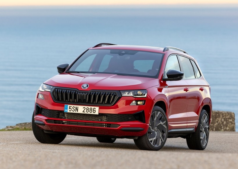 2023 Skoda Karoq SUV 1.5 TSI (150 HP) Prestige DSG Teknik Özellikler, Ölçüler ve Bagaj Hacmi