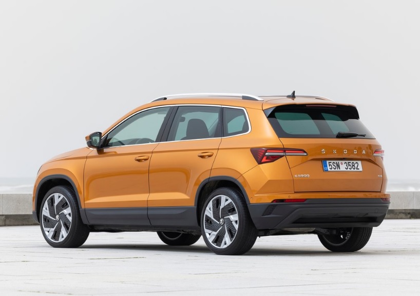 2023 Skoda Karoq SUV 1.5 TSI (150 HP) Sportline DSG Teknik Özellikler, Ölçüler ve Bagaj Hacmi