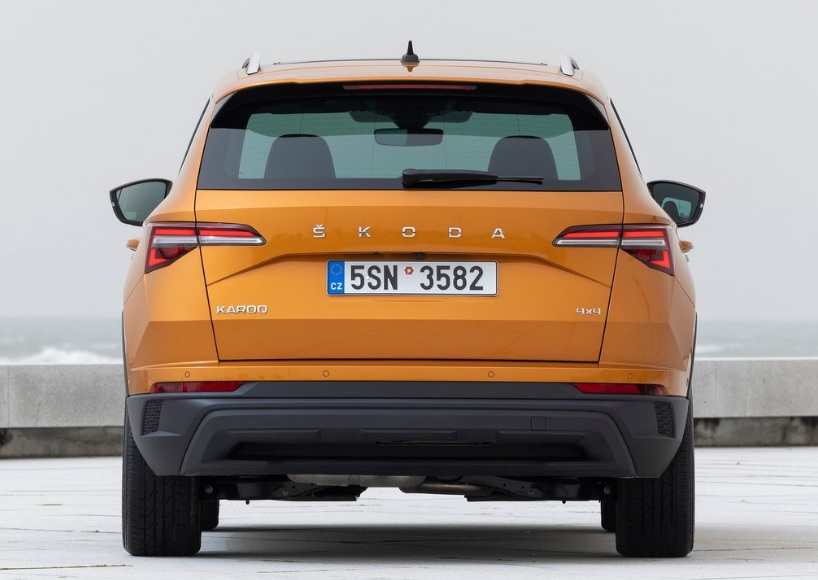 2023 Skoda Karoq SUV 1.5 TSI (150 HP) Elite DSG Teknik Özellikler, Ölçüler ve Bagaj Hacmi