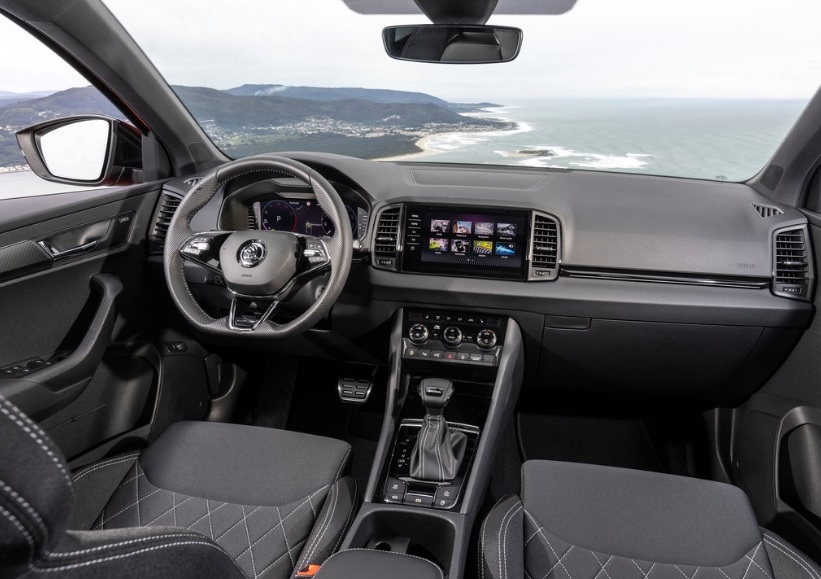 2023 Skoda Karoq 1.5 TSI 150 HP Elite DSG Teknik Özellikleri, Yakıt Tüketimi