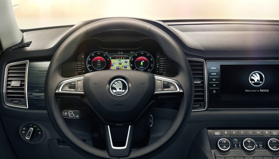 2019 Skoda Kodiaq SUV 1.5 TSI (150 HP) Prestige DSG Teknik Özellikler, Ölçüler ve Bagaj Hacmi