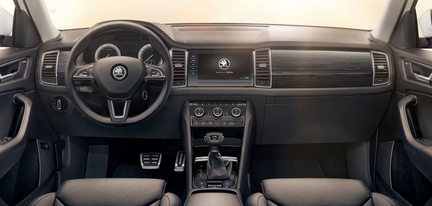 2019 Skoda Kodiaq SUV 2.0 TDI (190 HP) Prestige DSG Teknik Özellikler, Ölçüler ve Bagaj Hacmi