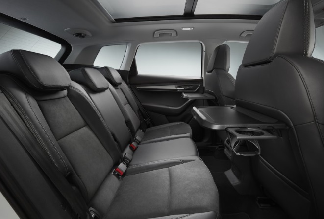 2021 Skoda Karoq SUV 1.5 TSI (150 HP) Premium DSG Teknik Özellikler, Ölçüler ve Bagaj Hacmi