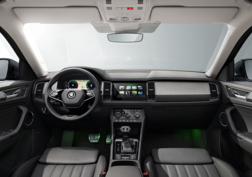 2023 Skoda Kodiaq 1.5 TSI 150 HP Premium DSG Teknik Özellikleri, Yakıt Tüketimi