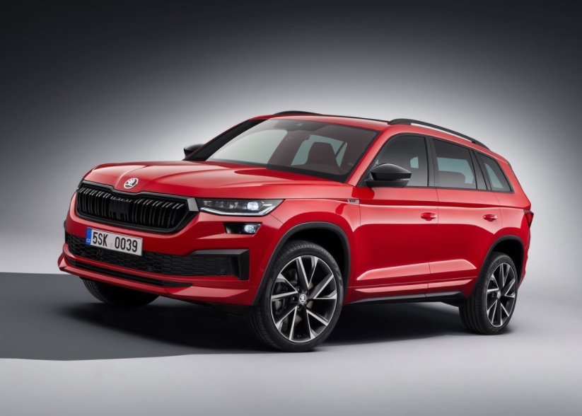 2023 Skoda Kodiaq 1.5 TSI 150 HP Premium DSG Teknik Özellikleri, Yakıt Tüketimi