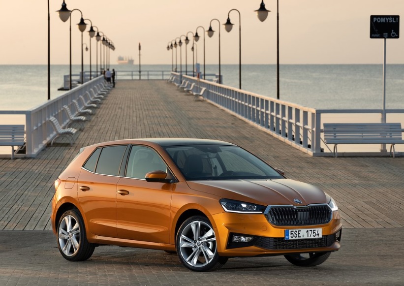 2022 Skoda Fabia Hatchback 5 Kapı 1.0 TSI (95 HP) Elite Manuel Teknik Özellikler, Ölçüler ve Bagaj Hacmi