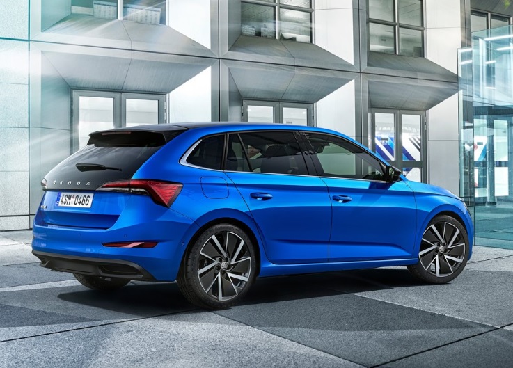 2020 Skoda Scala Hatchback 5 Kapı 1.6 TDI (115 HP) Premium DSG Teknik Özellikler, Ölçüler ve Bagaj Hacmi