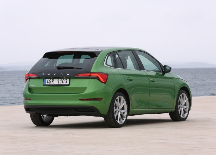 2020 Skoda Scala Hatchback 5 Kapı 1.5 TSI (150 HP) Premium DSG Teknik Özellikler, Ölçüler ve Bagaj Hacmi