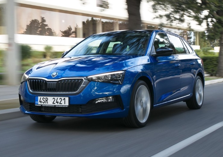 2020 Skoda Scala Hatchback 5 Kapı 1.0 TSI (115 HP) Premium DSG Teknik Özellikler, Ölçüler ve Bagaj Hacmi