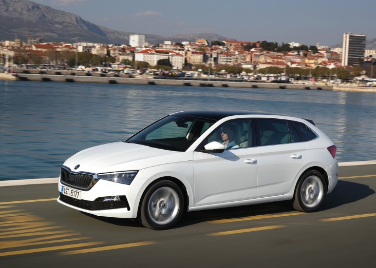 2020 Skoda Scala Hatchback 5 Kapı 1.5 TSI (150 HP) Premium DSG Teknik Özellikler, Ölçüler ve Bagaj Hacmi