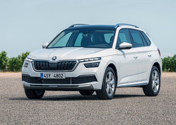 2023 Skoda Kamiq 1.0 TSI Elite Özellikleri