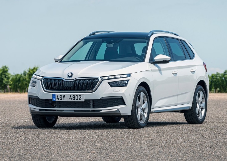 2023 Skoda Kamiq 1.5 TSI Premium Özellikleri