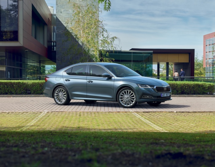 2023 Skoda Octavia 1.0 TSI Elite Özellikleri