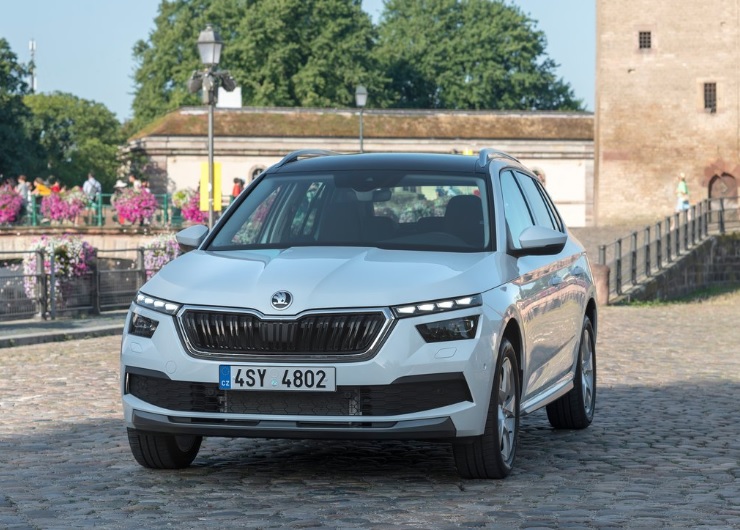 2023 Skoda Kamiq SUV 1.0 TSI (110 HP) Elite DSG Teknik Özellikler, Ölçüler ve Bagaj Hacmi