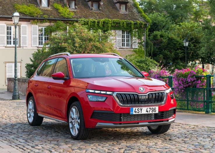 2023 Skoda Kamiq SUV 1.0 TSI (110 HP) Premium DSG Teknik Özellikler, Ölçüler ve Bagaj Hacmi