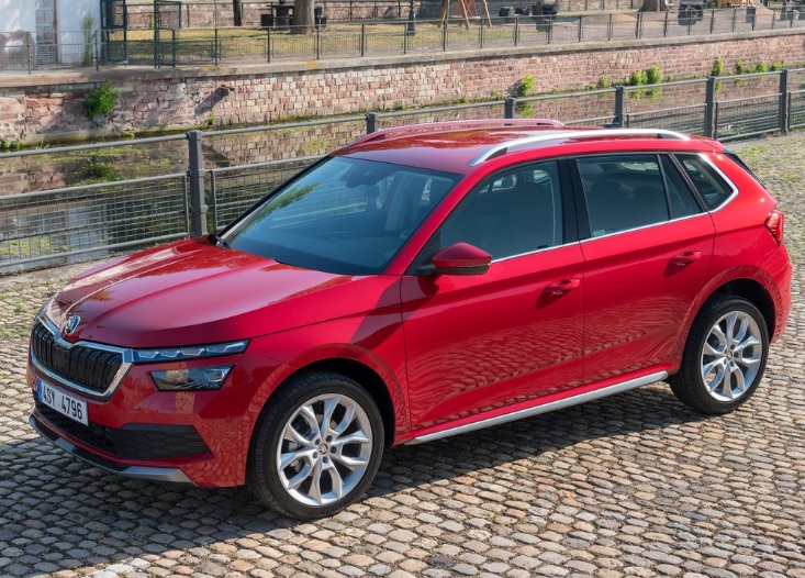 2023 Skoda Kamiq 1.5 TSI Premium Karşılaştırması