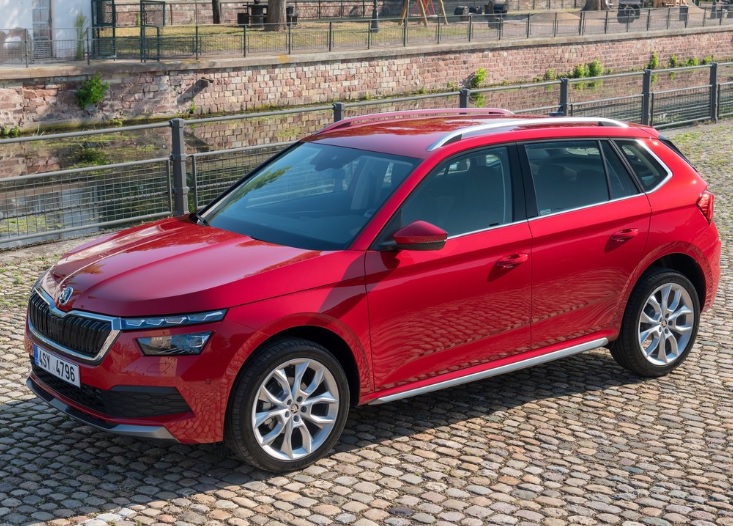 2023 Skoda Kamiq 1.0 TSI 110 HP Elite DSG Teknik Özellikleri, Yakıt Tüketimi