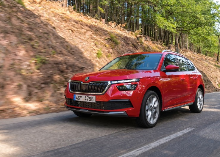 2023 Skoda Kamiq 1.5 TSI 150 HP Premium DSG Teknik Özellikleri, Yakıt Tüketimi