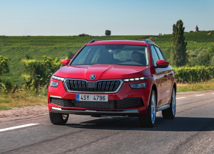 2023 Skoda Kamiq SUV 1.0 TSI (110 HP) Elite DSG Teknik Özellikler, Ölçüler ve Bagaj Hacmi