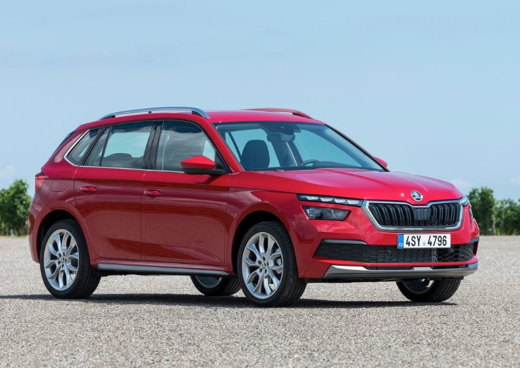 2023 Skoda Kamiq SUV 1.0 TSI (110 HP) Elite DSG Teknik Özellikler, Ölçüler ve Bagaj Hacmi