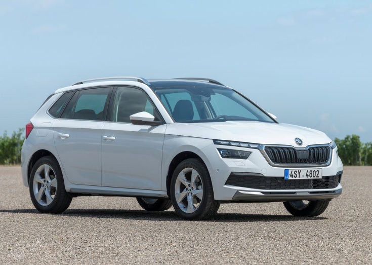 2023 Skoda Kamiq 1.0 TSI 110 HP Elite DSG Teknik Özellikleri, Yakıt Tüketimi