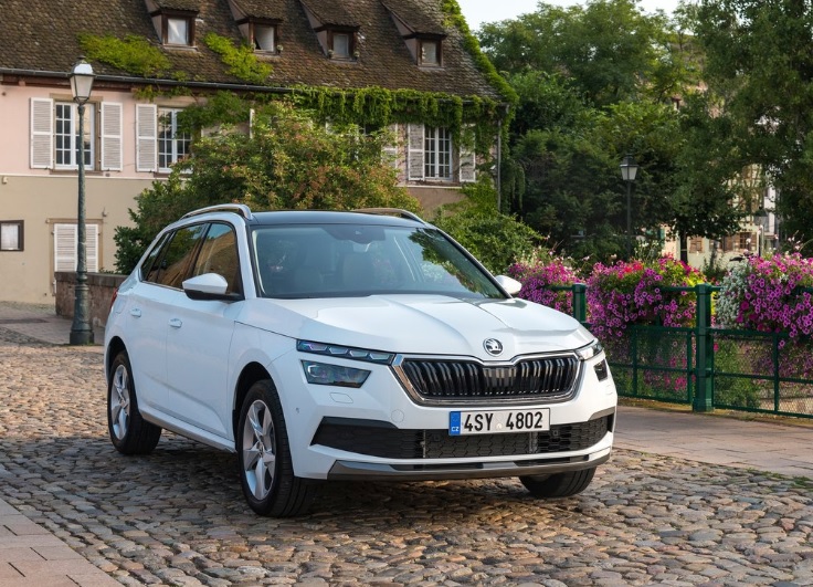 2023 Skoda Kamiq SUV 1.5 TSI (150 HP) Elite DSG Teknik Özellikler, Ölçüler ve Bagaj Hacmi