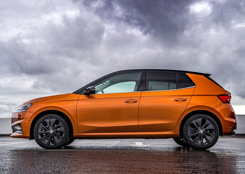 2025 Skoda Fabia Hatchback 5 Kapı 1.0 TSI (110 HP) Premium DSG Teknik Özellikler, Ölçüler ve Bagaj Hacmi