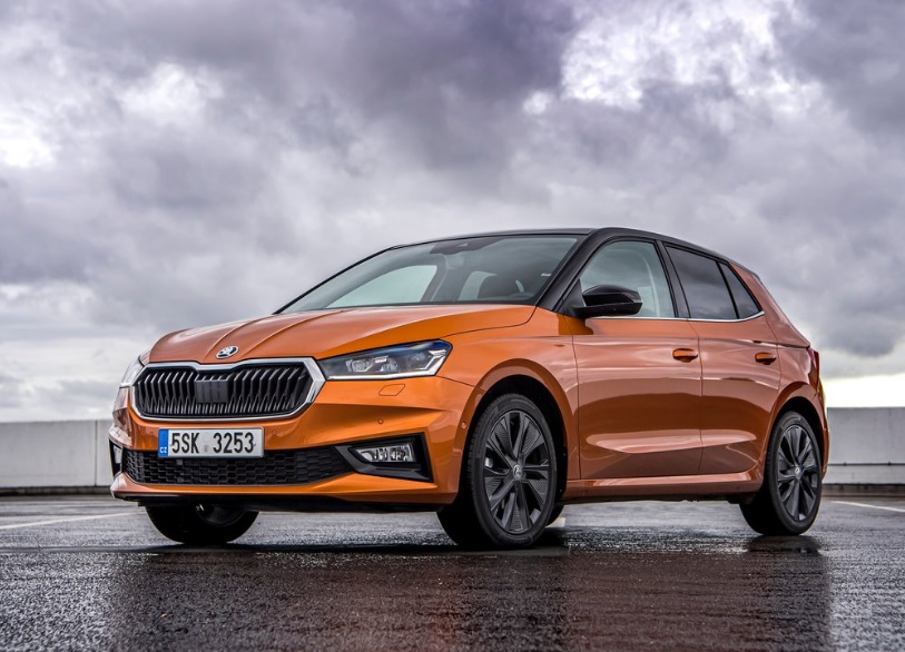 2025 Skoda Fabia Hatchback 5 Kapı 1.0 TSI (110 HP) Premium DSG Teknik Özellikler, Ölçüler ve Bagaj Hacmi
