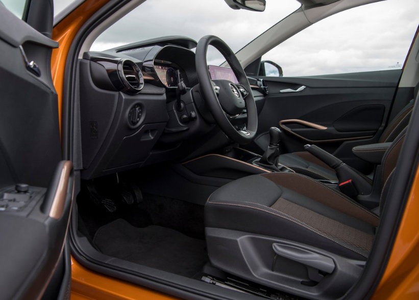 2025 Skoda Fabia Hatchback 5 Kapı 1.0 TSI (110 HP) Premium DSG Teknik Özellikler, Ölçüler ve Bagaj Hacmi