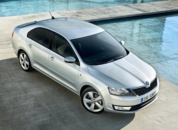 2018 Skoda Rapid 1.0 TSI Style Özellikleri