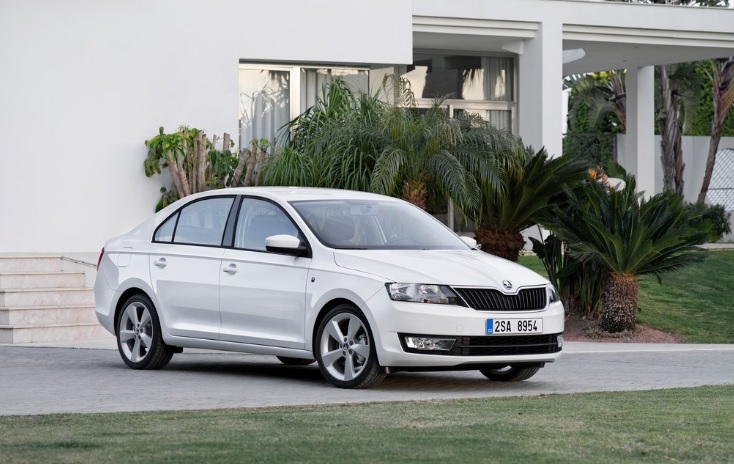 2018 Skoda Rapid Sedan 1.0 TSI (95 HP) Style DSG Teknik Özellikler, Ölçüler ve Bagaj Hacmi