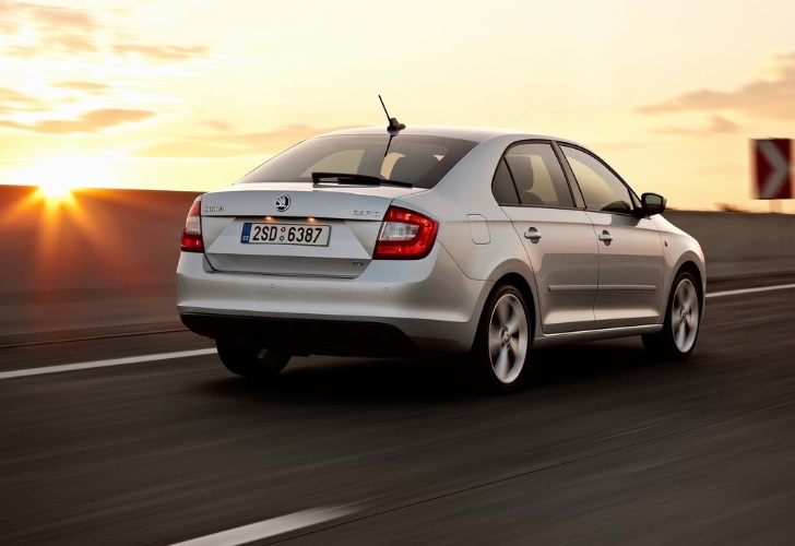 2018 Skoda Rapid Sedan 1.0 TSI (95 HP) Style DSG Teknik Özellikler, Ölçüler ve Bagaj Hacmi