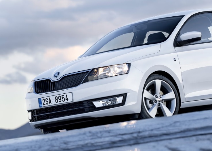 2018 Skoda Rapid Sedan 1.4 TDI (90 HP) Style DSG Teknik Özellikler, Ölçüler ve Bagaj Hacmi