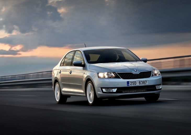 2018 Skoda Rapid Sedan 1.0 TSI (95 HP) Style DSG Teknik Özellikler, Ölçüler ve Bagaj Hacmi