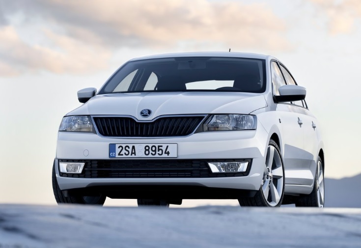 2018 Skoda Rapid Sedan 1.0 TSI (95 HP) Style DSG Teknik Özellikler, Ölçüler ve Bagaj Hacmi